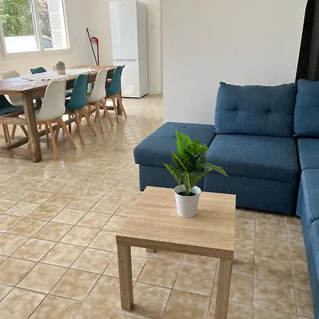 La Maison Du Bonheur Holiday home Kerien